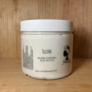 Oleum - Body Butter