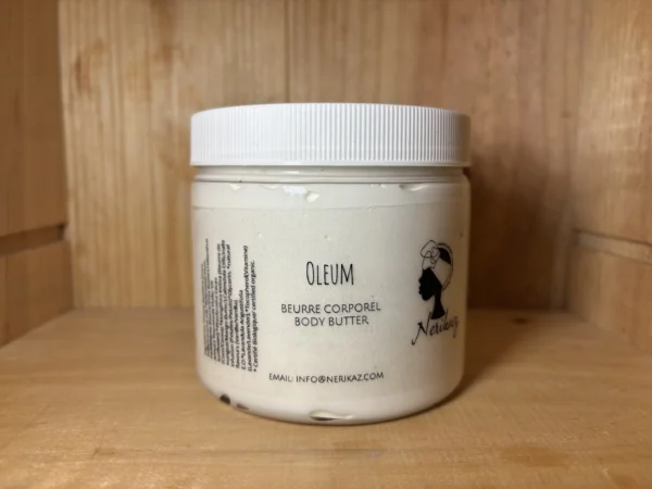 Oleum - Body Butter